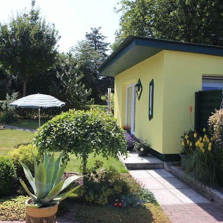 Ferienhaus Smerzinski Берген-ауф-Рюген Экстерьер фото