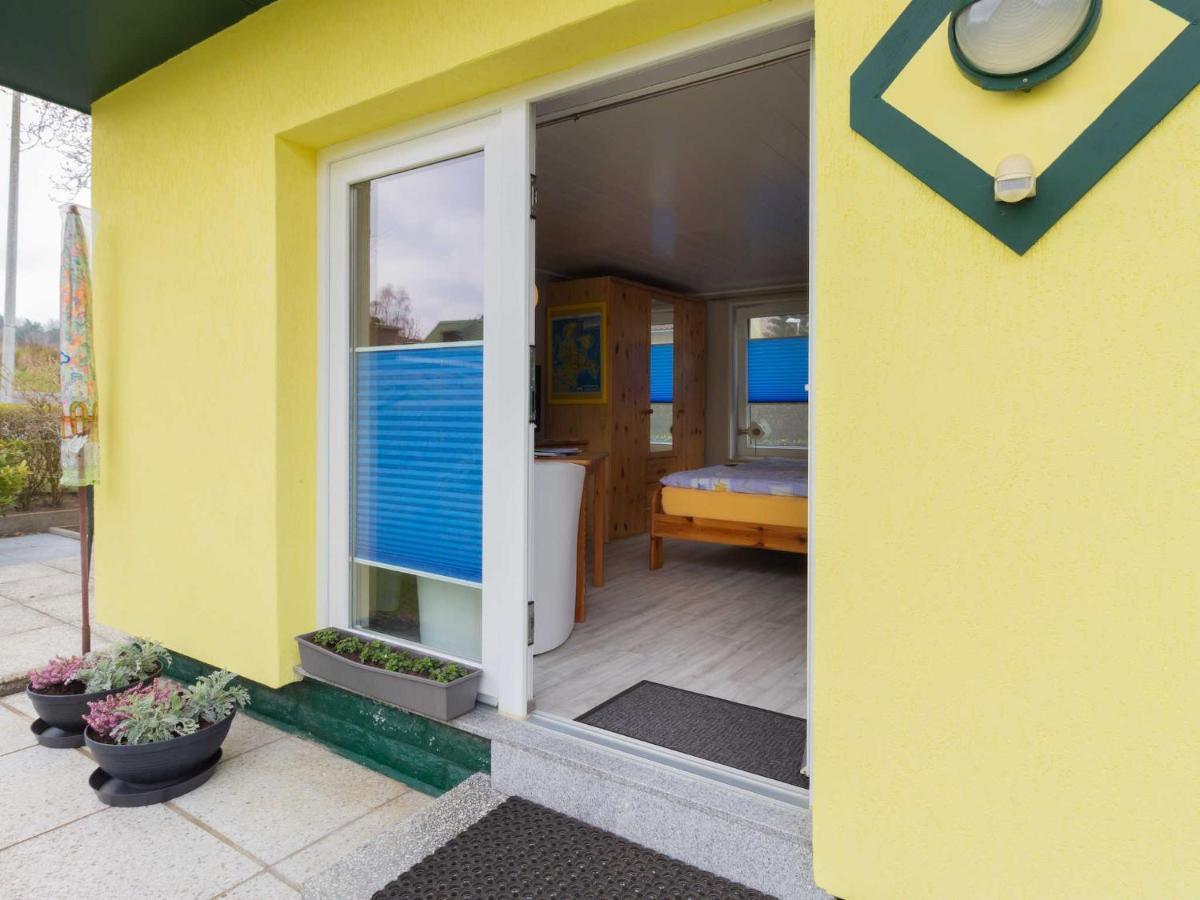Ferienhaus Smerzinski Берген-ауф-Рюген Экстерьер фото