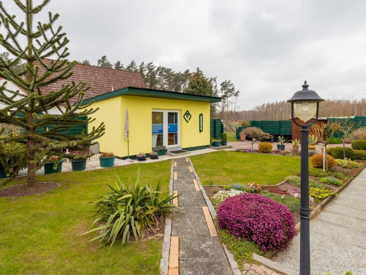Ferienhaus Smerzinski Берген-ауф-Рюген Экстерьер фото