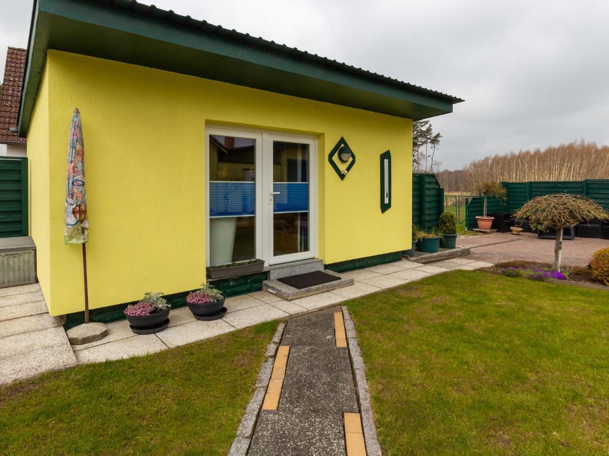 Ferienhaus Smerzinski Берген-ауф-Рюген Экстерьер фото