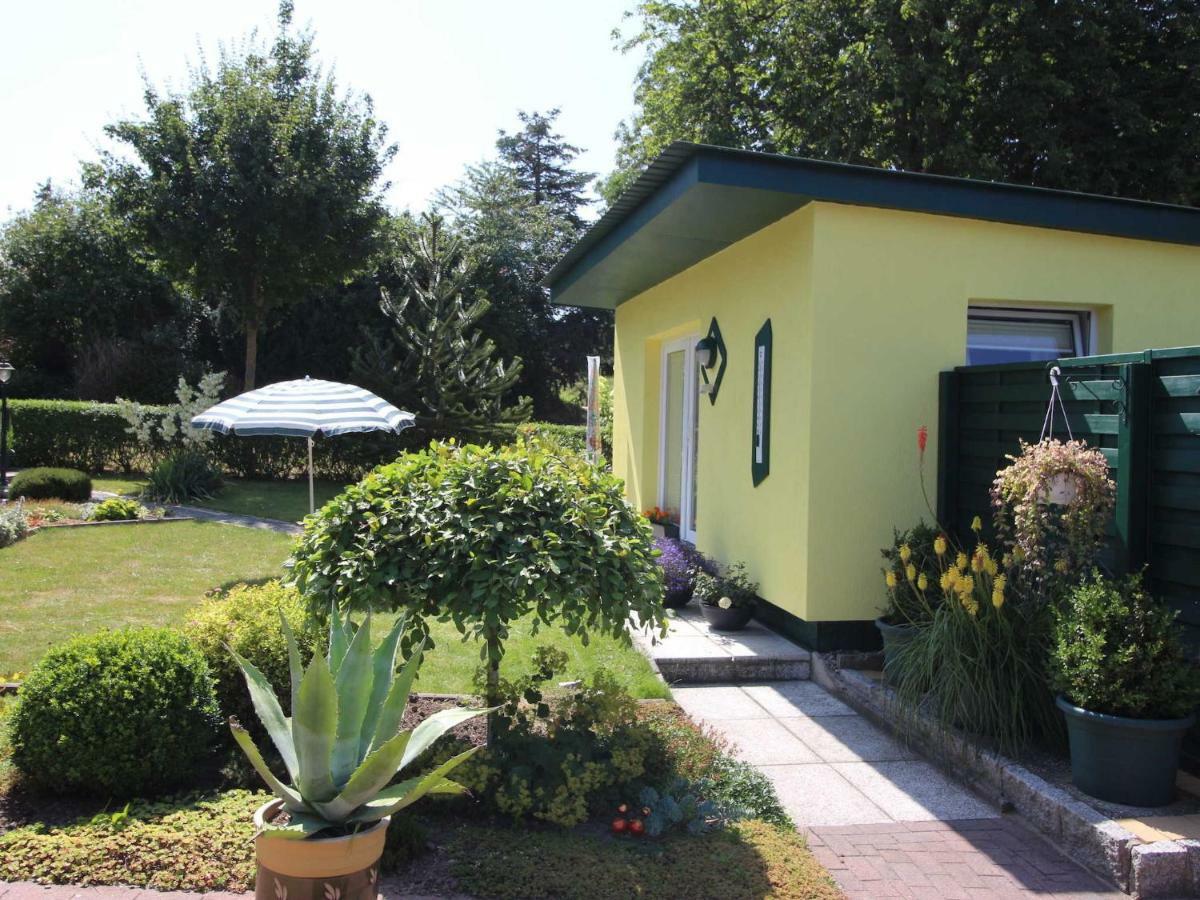 Ferienhaus Smerzinski Берген-ауф-Рюген Экстерьер фото
